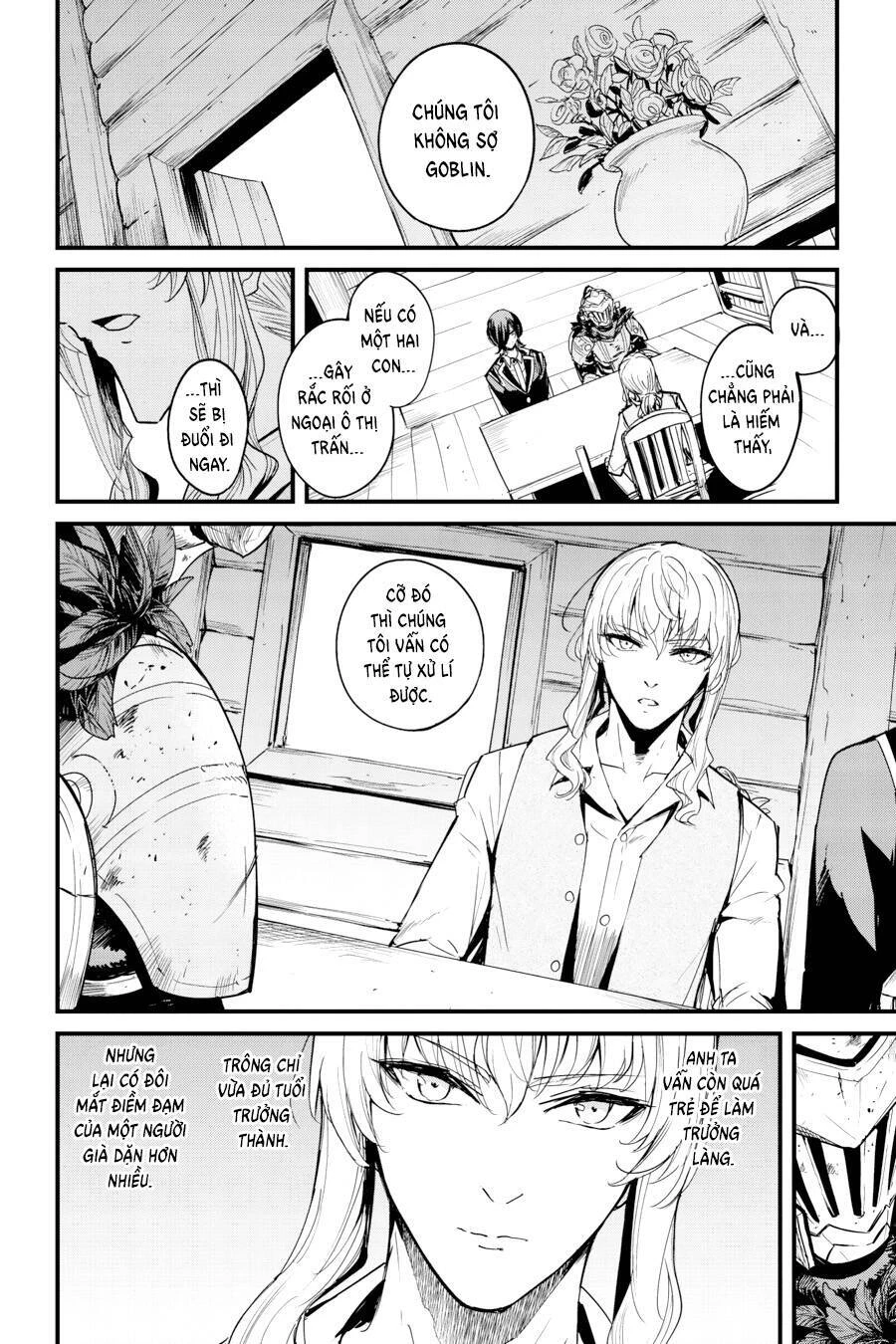 Goblin Slayer Gaiden: Year One Chapter 58 - 10