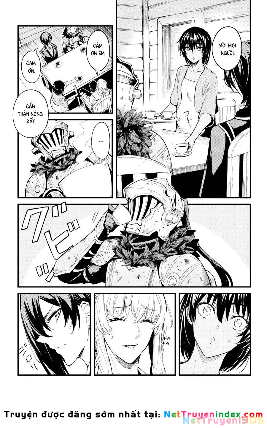 Goblin Slayer Gaiden: Year One Chapter 58 - 11