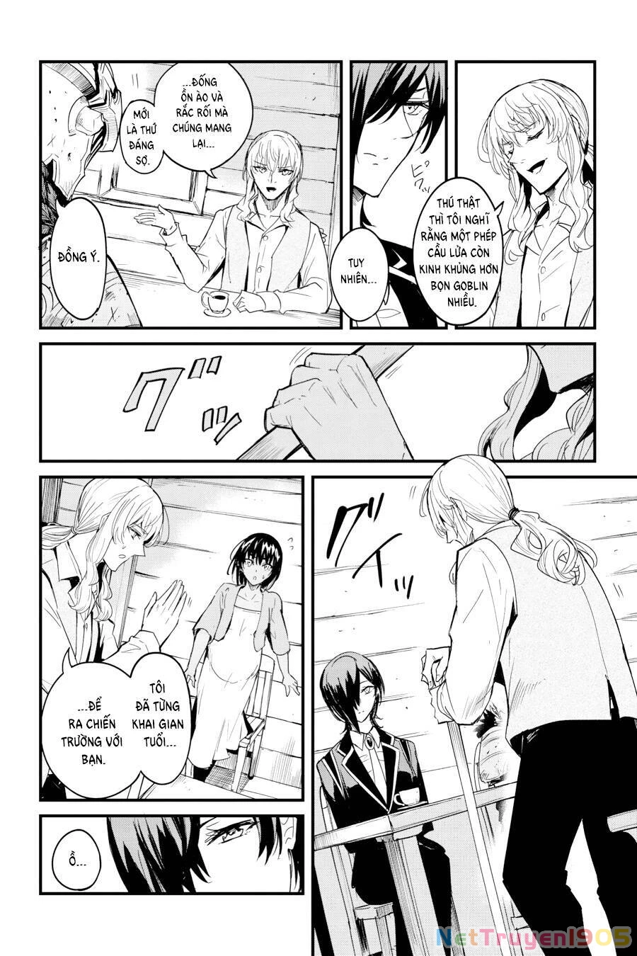 Goblin Slayer Gaiden: Year One Chapter 58 - 12