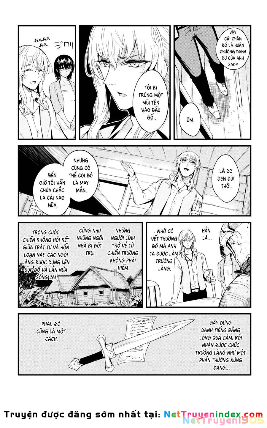 Goblin Slayer Gaiden: Year One Chapter 58 - 13