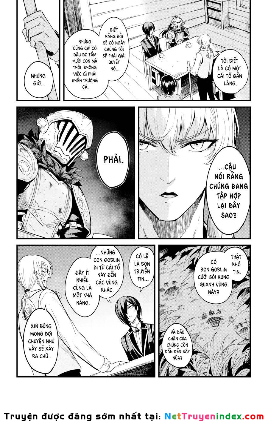 Goblin Slayer Gaiden: Year One Chapter 58 - 14