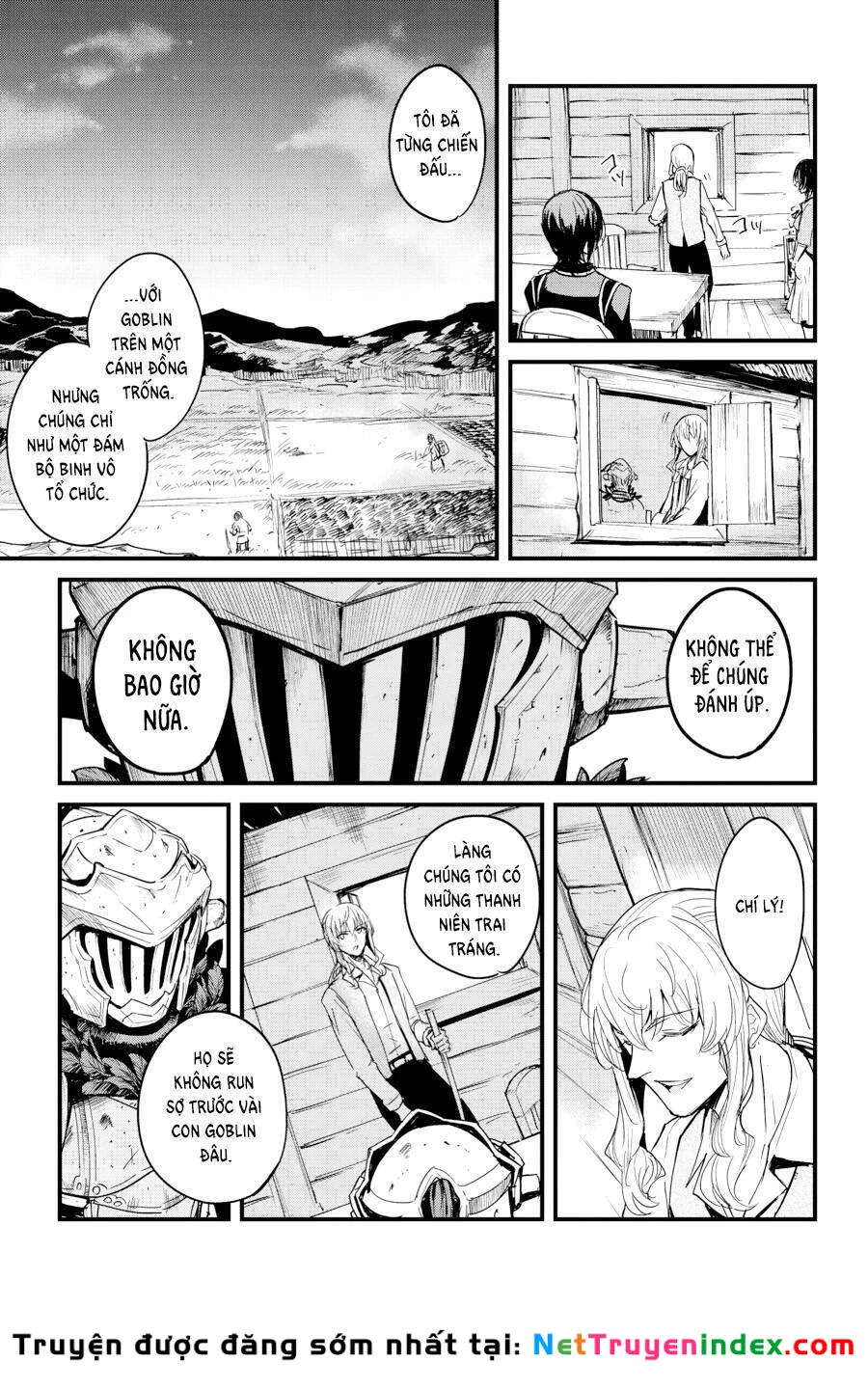 Goblin Slayer Gaiden: Year One Chapter 58 - 15