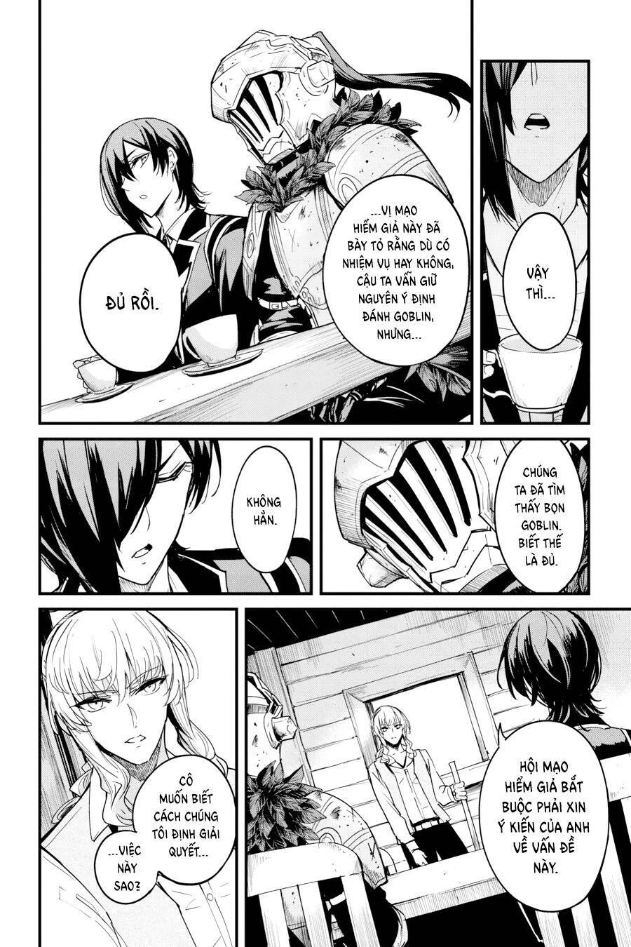Goblin Slayer Gaiden: Year One Chapter 58 - 16