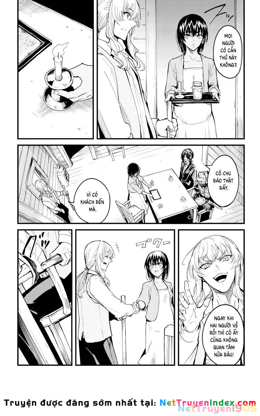 Goblin Slayer Gaiden: Year One Chapter 58 - 17