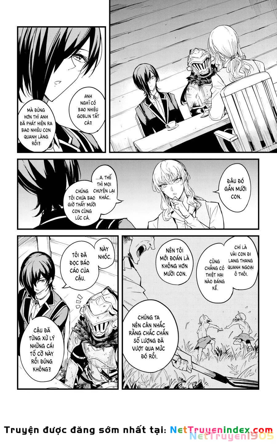 Goblin Slayer Gaiden: Year One Chapter 58 - 18