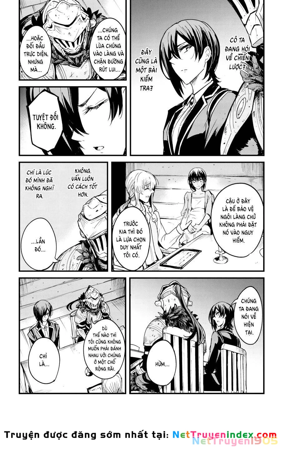 Goblin Slayer Gaiden: Year One Chapter 58 - 19