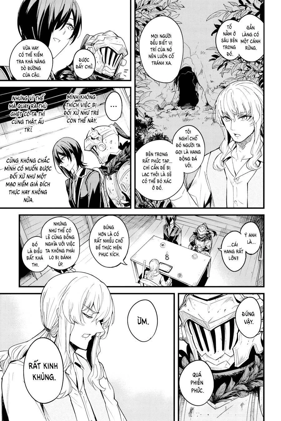 Goblin Slayer Gaiden: Year One Chapter 58 - 21