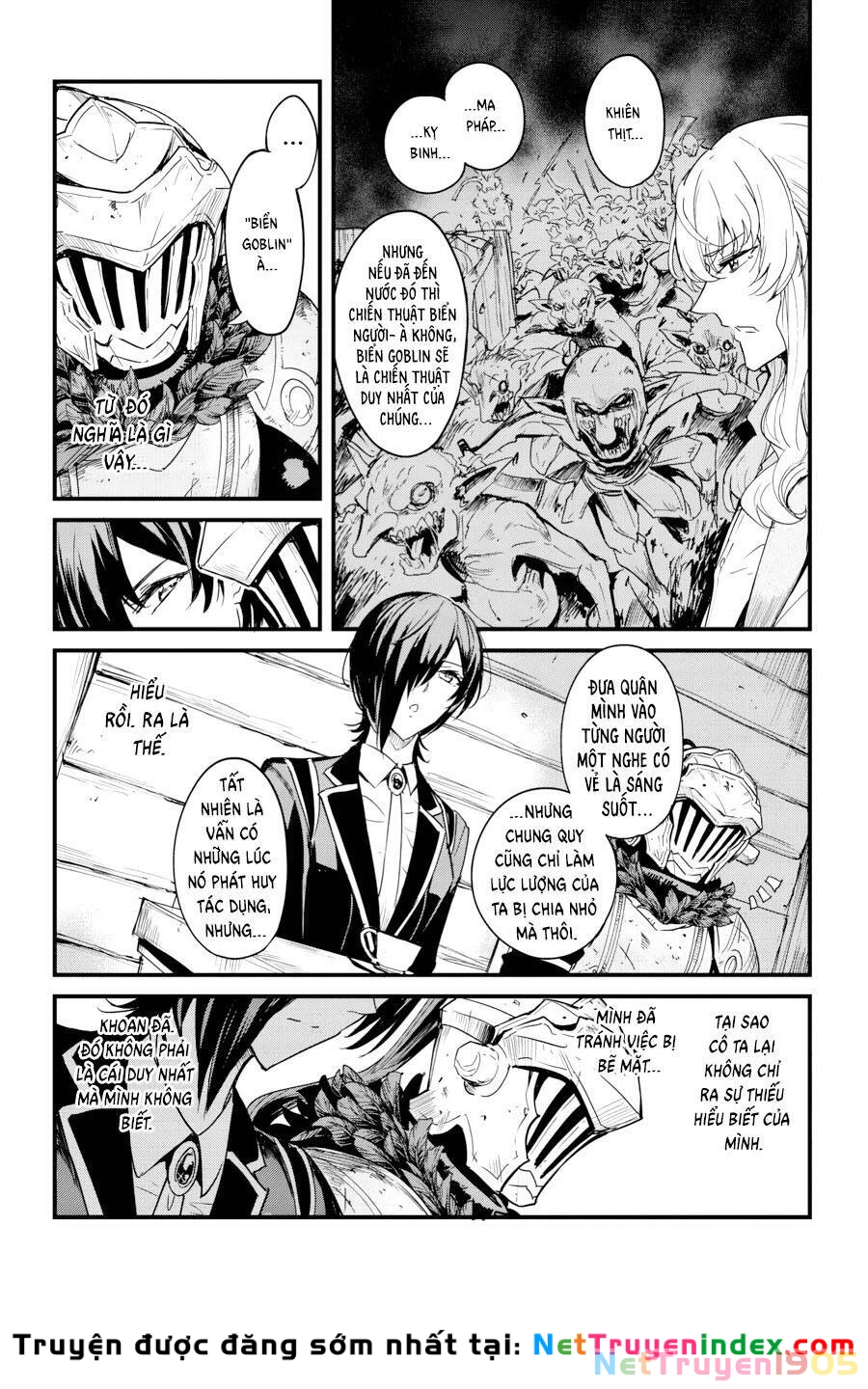 Goblin Slayer Gaiden: Year One Chapter 58 - 22