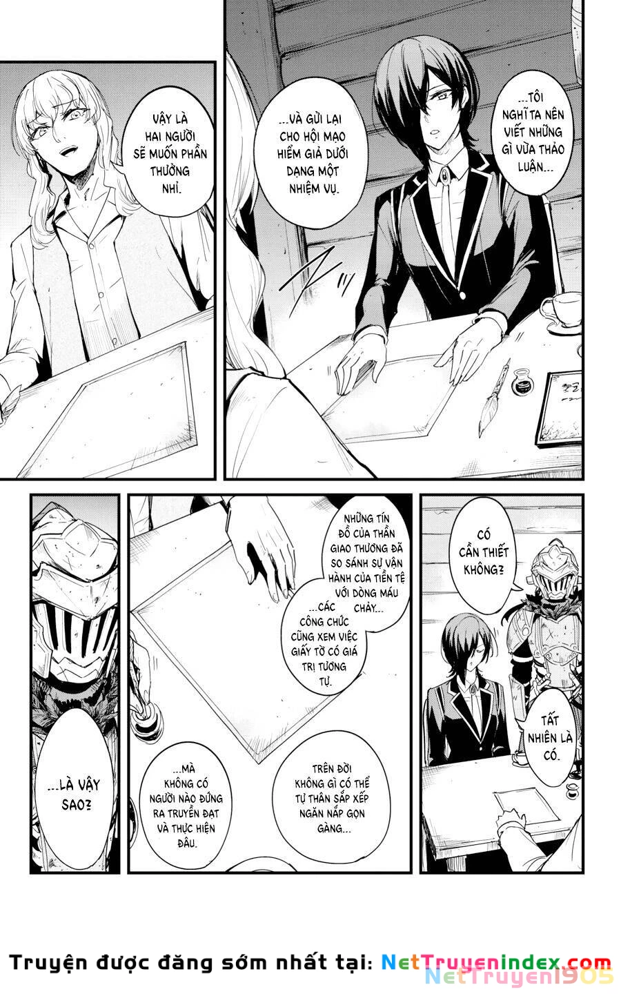 Goblin Slayer Gaiden: Year One Chapter 58 - 25