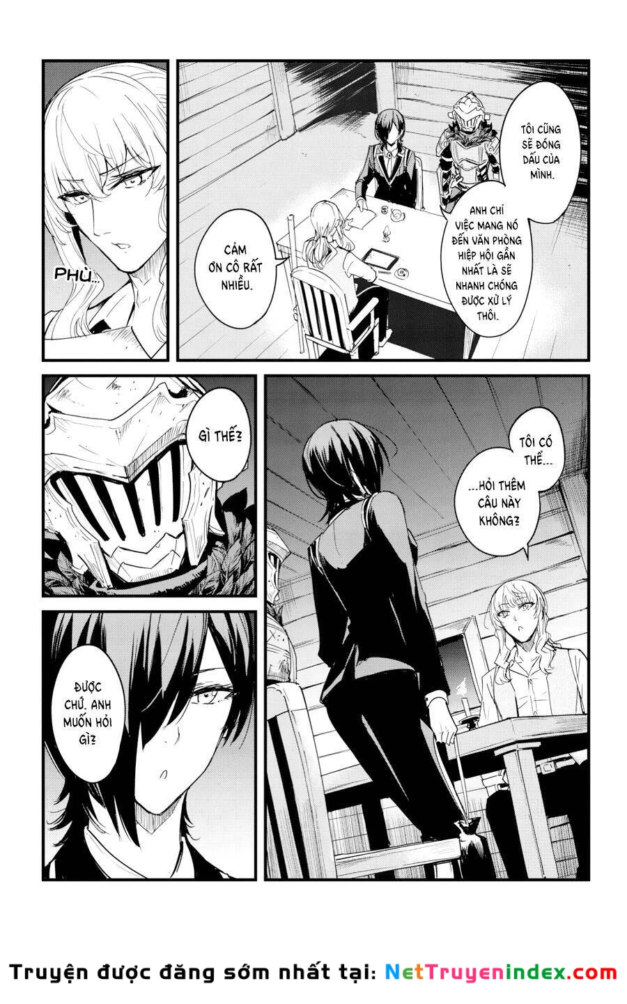 Goblin Slayer Gaiden: Year One Chapter 58 - 27