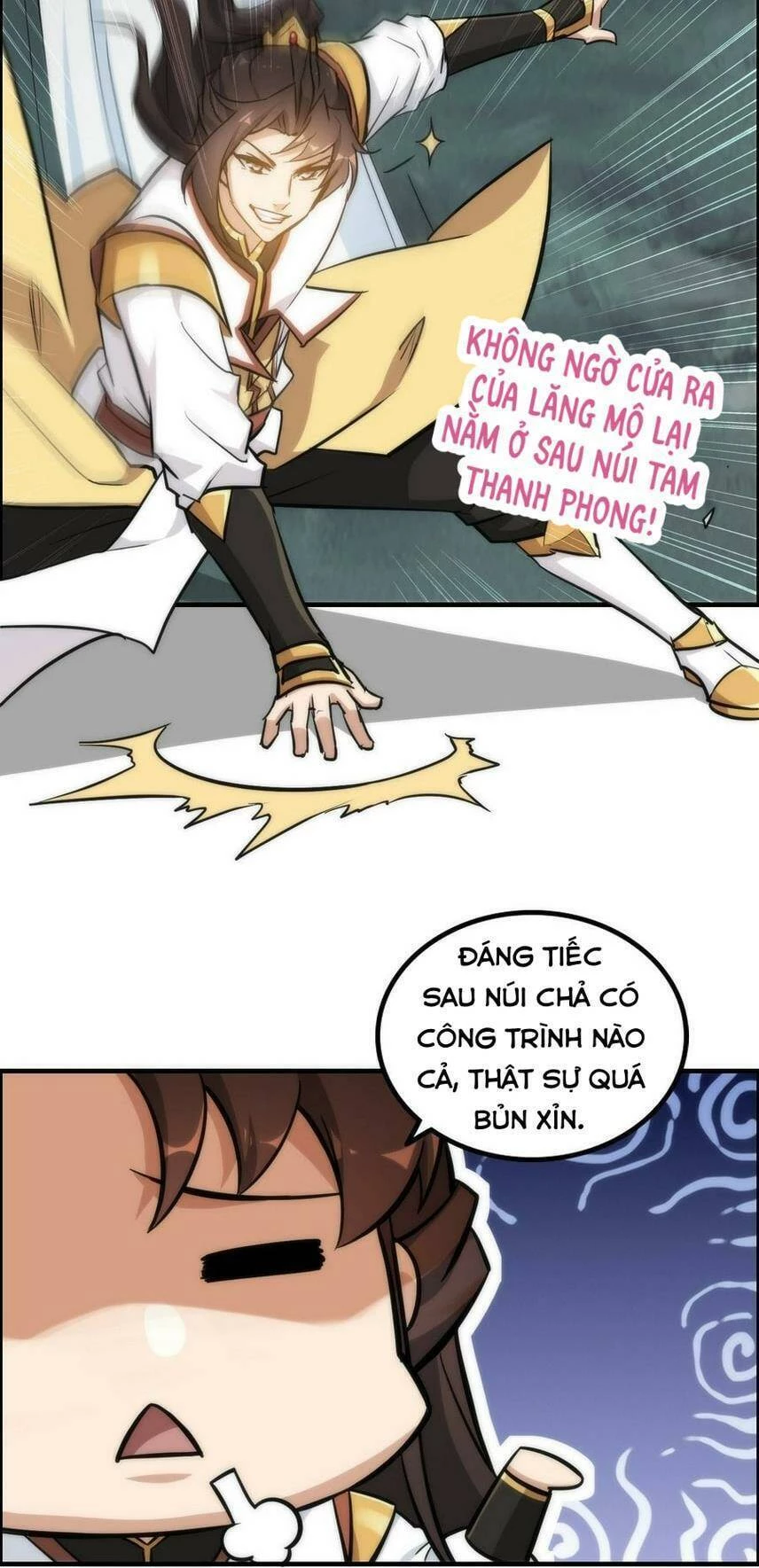 Tu Tiên Chính Là Như Vậy Chapter 39 - 22