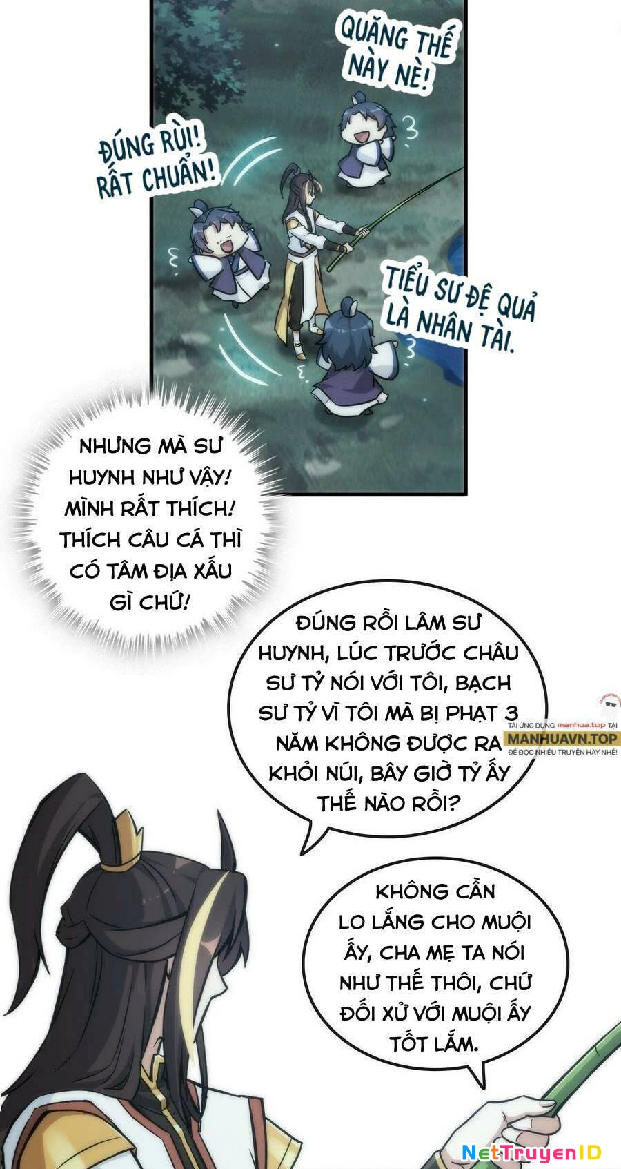 Tu Tiên Chính Là Như Vậy Chapter 39 - 34