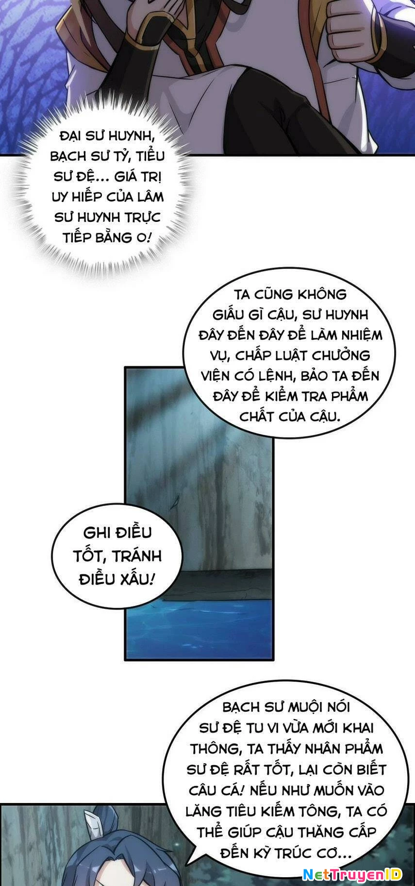 Tu Tiên Chính Là Như Vậy Chapter 39 - 37