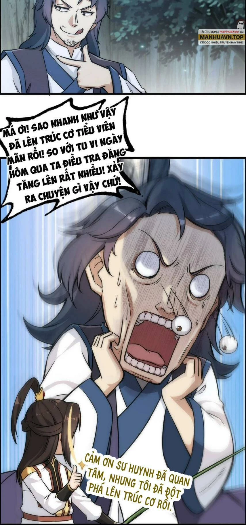 Tu Tiên Chính Là Như Vậy Chapter 39 - 38