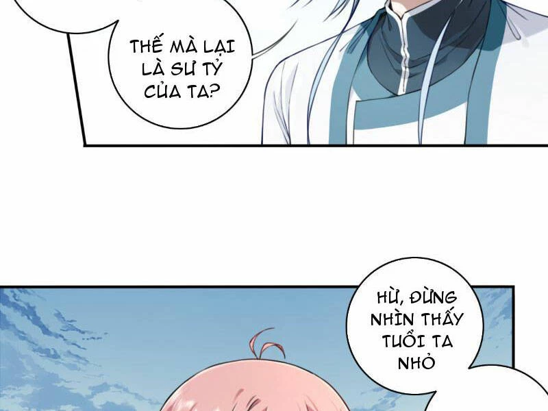 Ta Dùng Cơ Bắp Xưng Bá Tu Tiên Giới Chapter 20 - 3