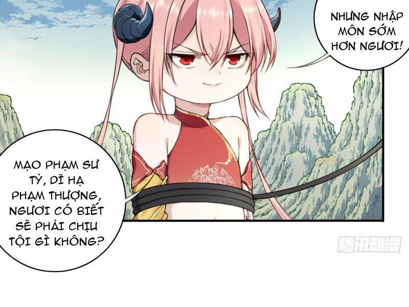 Ta Dùng Cơ Bắp Xưng Bá Tu Tiên Giới Chapter 20 - 4