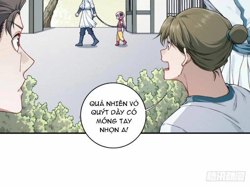 Ta Dùng Cơ Bắp Xưng Bá Tu Tiên Giới Chapter 20 - 21