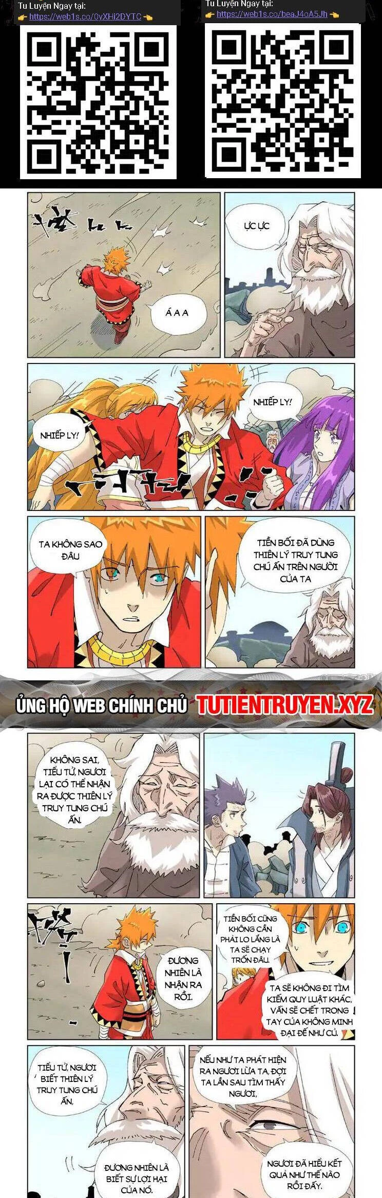 Yêu Thần Ký Chapter 564 - 2