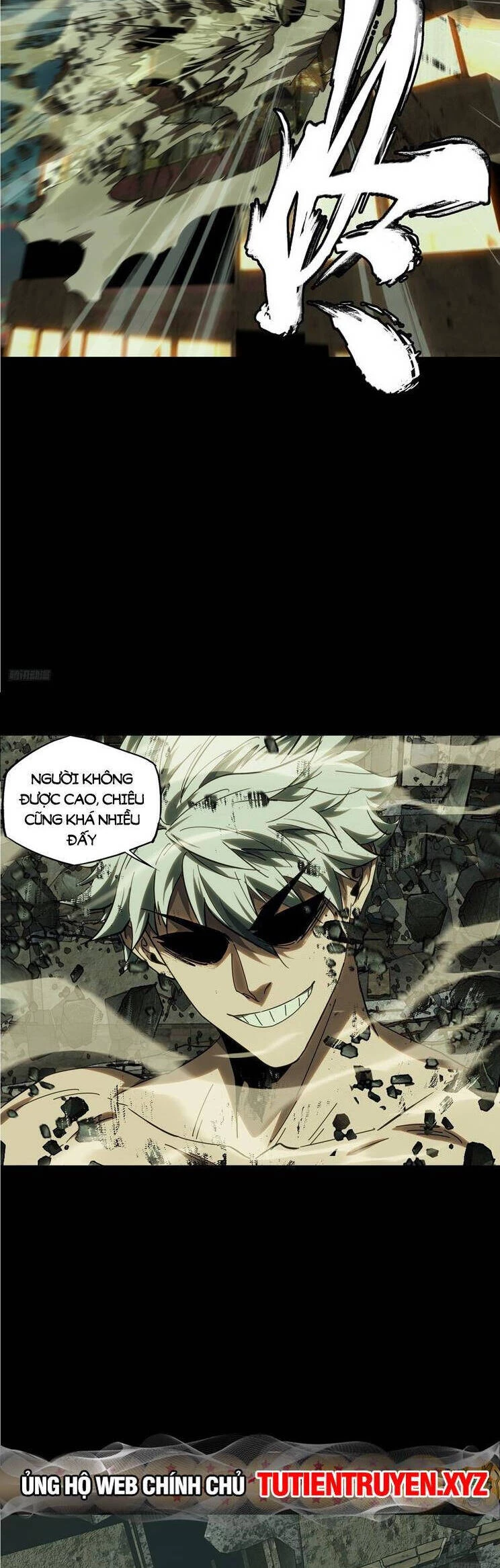 Đại Tượng Vô Hình Chapter 380 - Trang 2