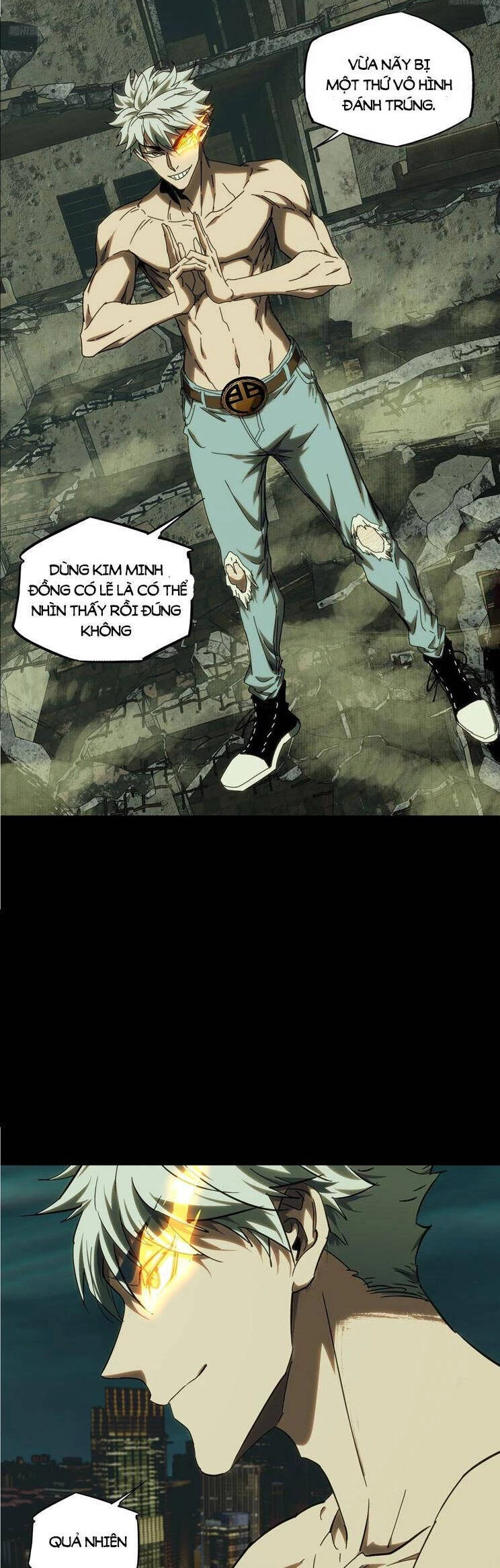 Đại Tượng Vô Hình Chapter 380 - Trang 2
