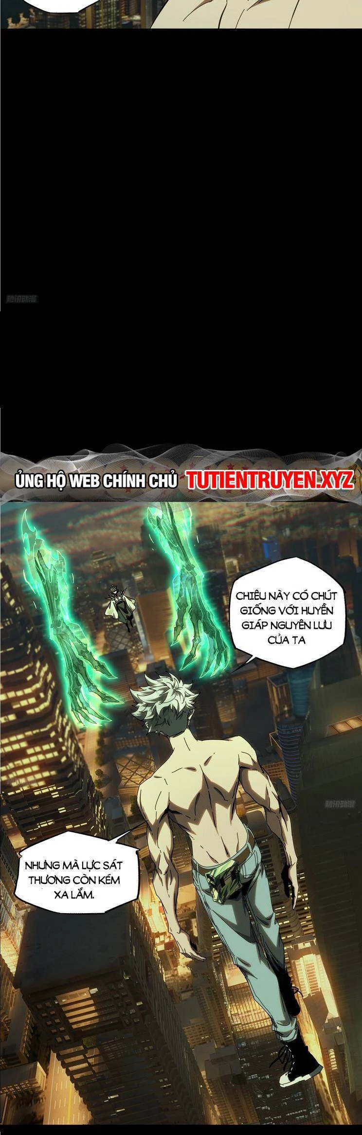 Đại Tượng Vô Hình Chapter 380 - Trang 2