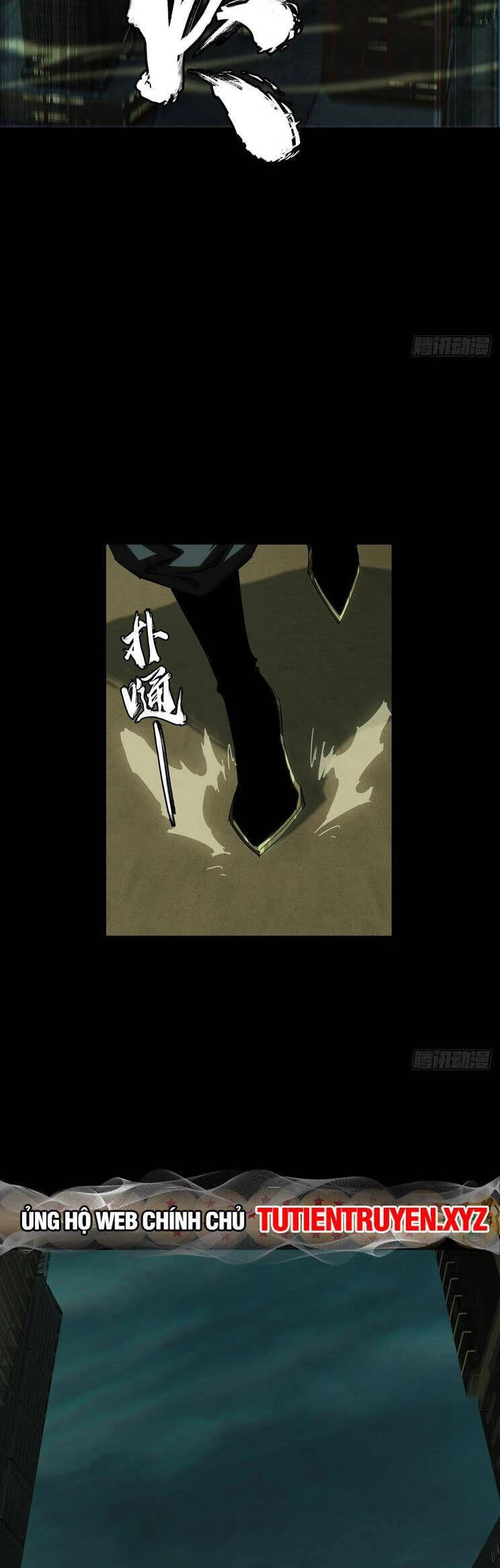 Đại Tượng Vô Hình Chapter 380 - Trang 2