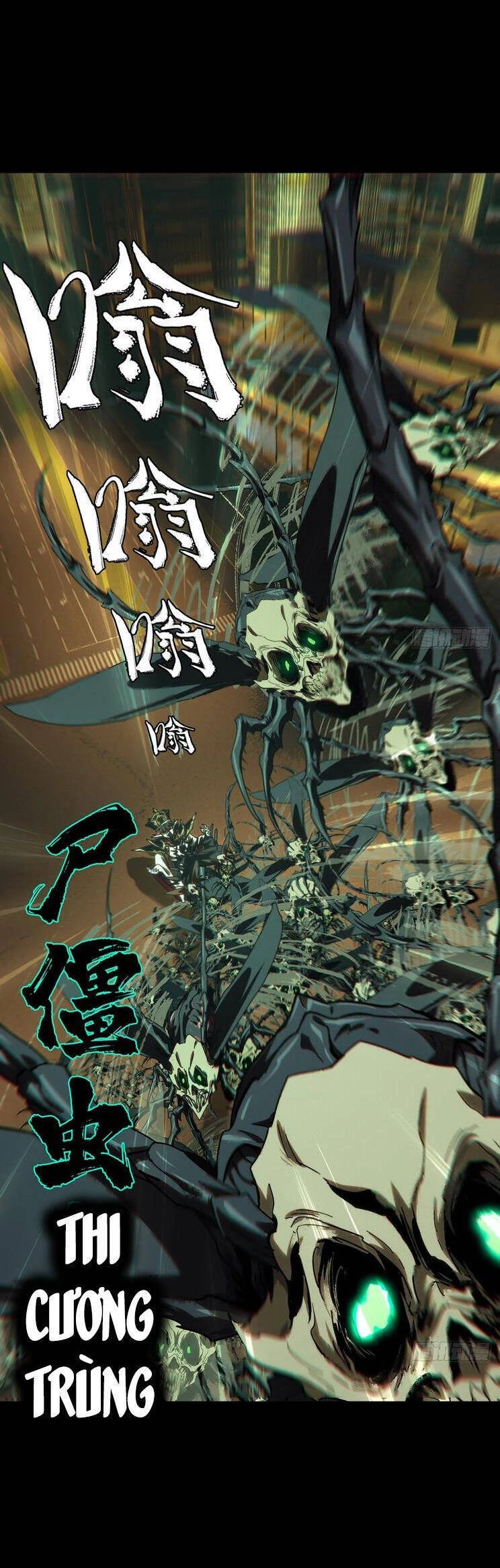 Đại Tượng Vô Hình Chapter 380 - Trang 2
