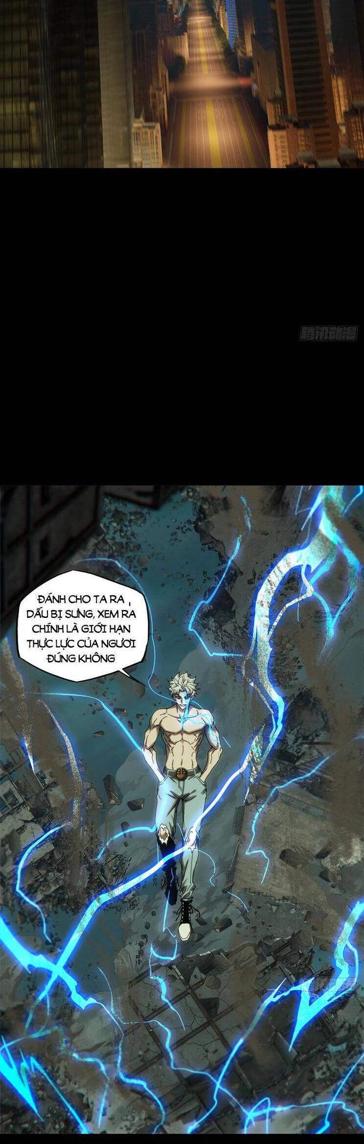 Đại Tượng Vô Hình Chapter 380 - Trang 2