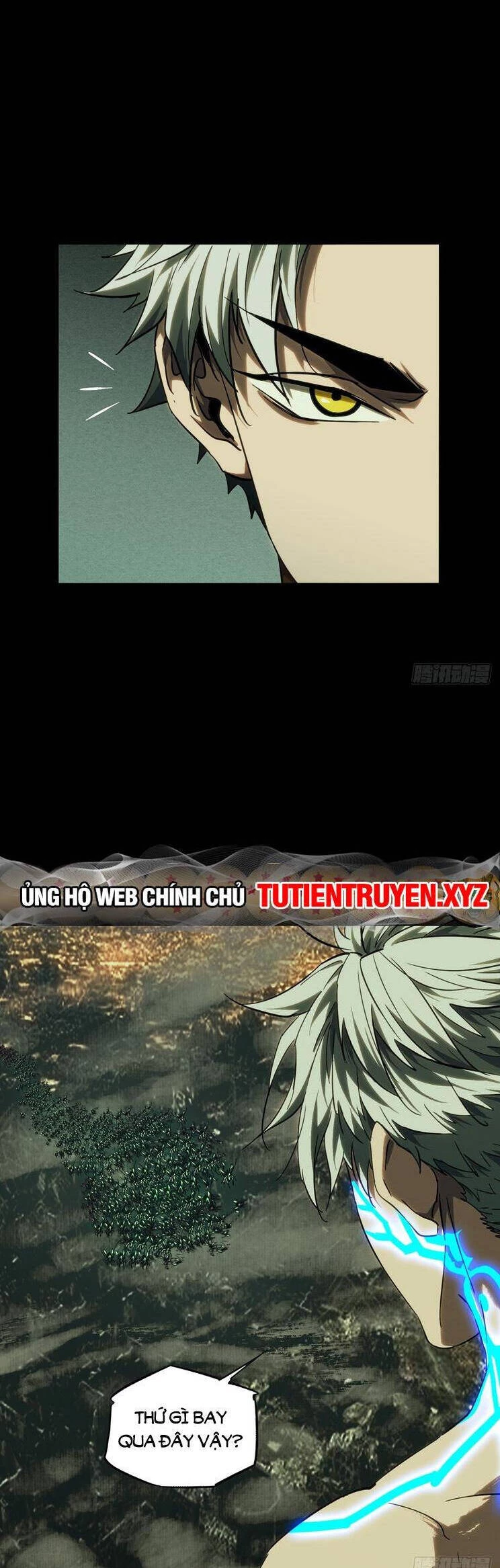 Đại Tượng Vô Hình Chapter 380 - Trang 2
