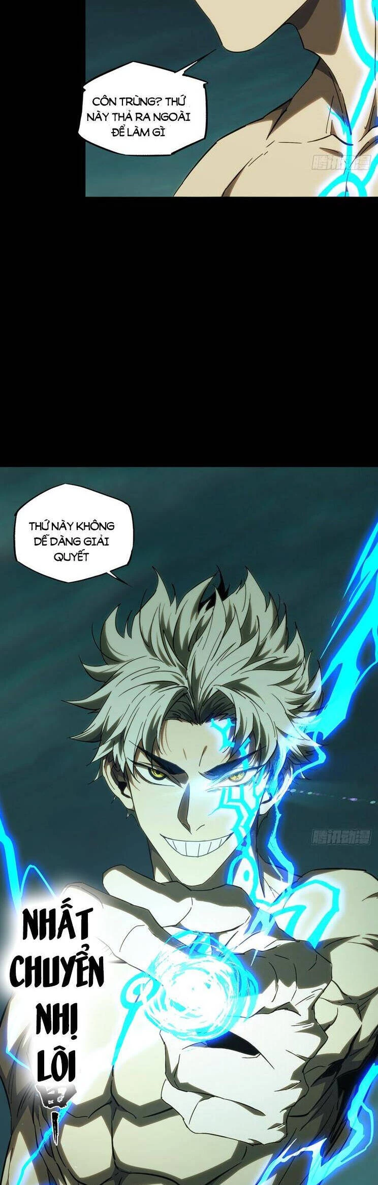 Đại Tượng Vô Hình Chapter 380 - Trang 2
