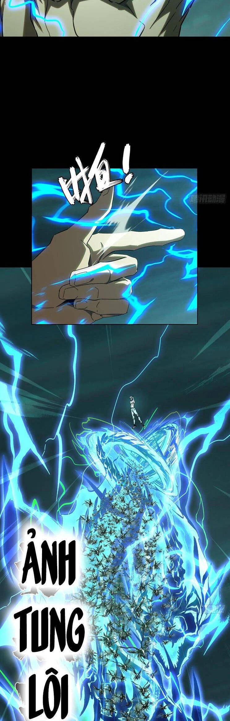 Đại Tượng Vô Hình Chapter 380 - Trang 2