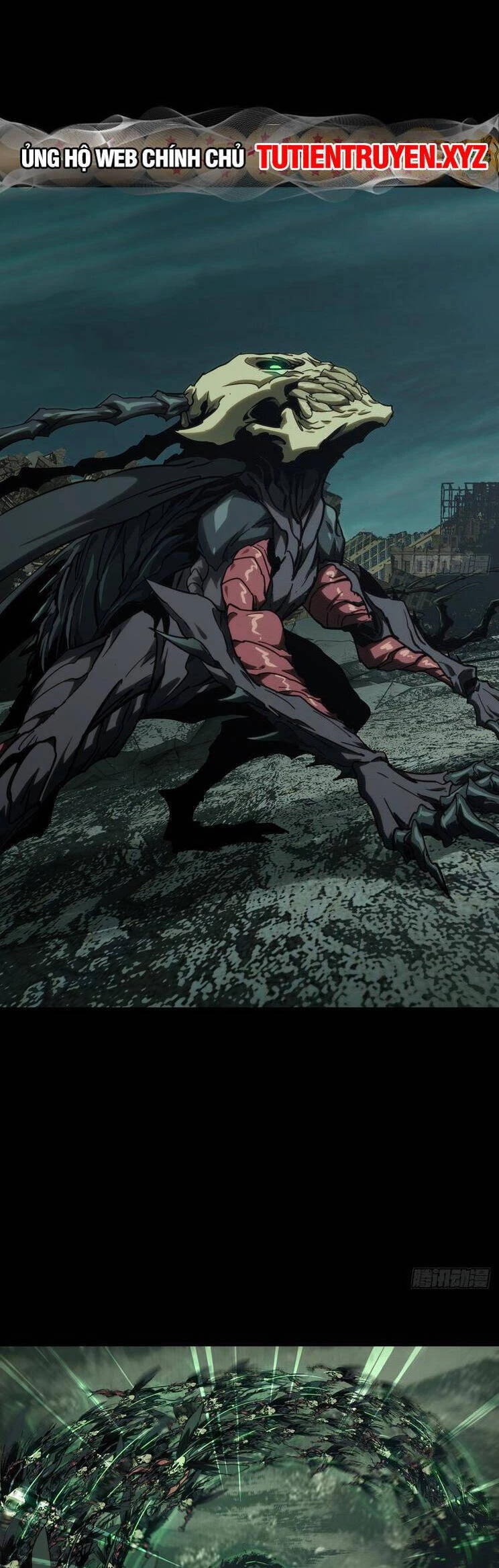 Đại Tượng Vô Hình Chapter 380 - Trang 2