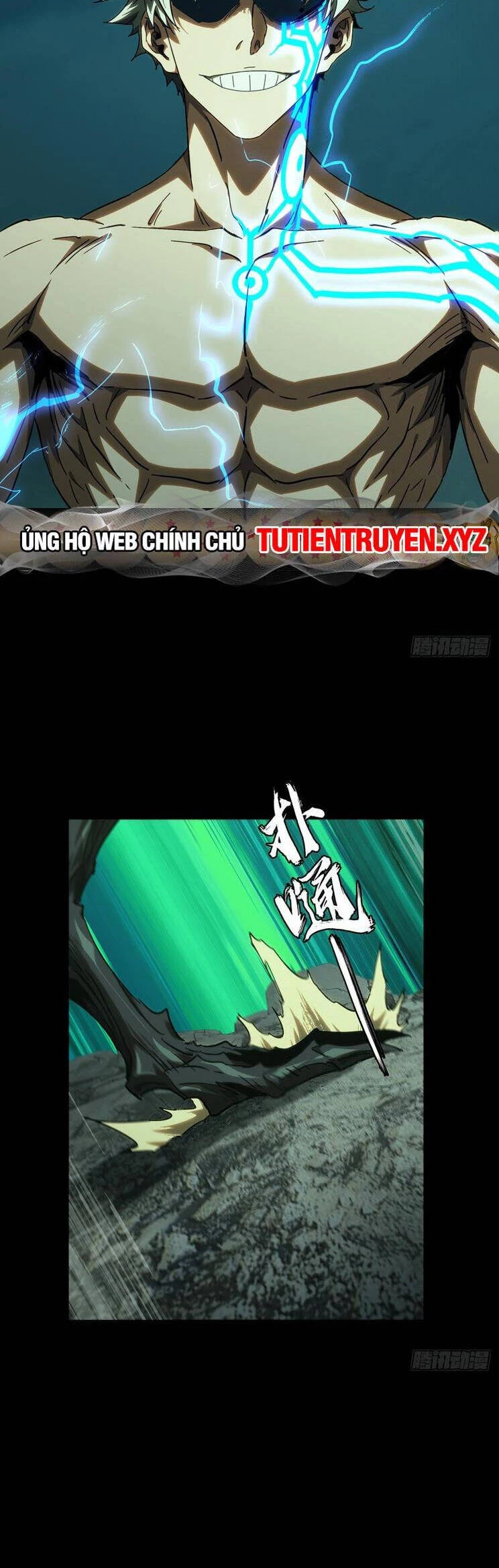 Đại Tượng Vô Hình Chapter 380 - Trang 2