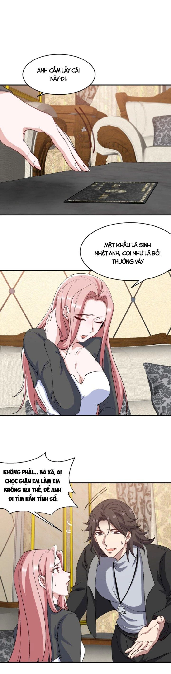 Long Vương Điện Chapter 200 - 2