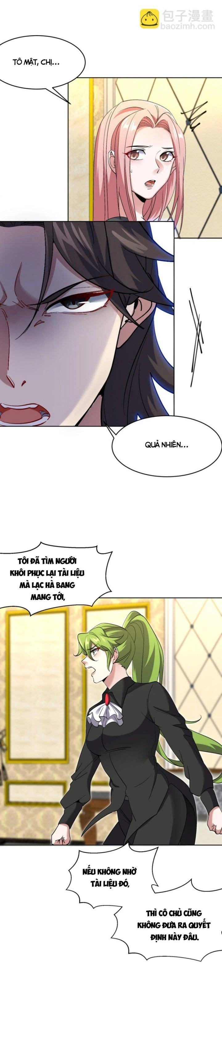 Long Vương Điện Chapter 200 - 6