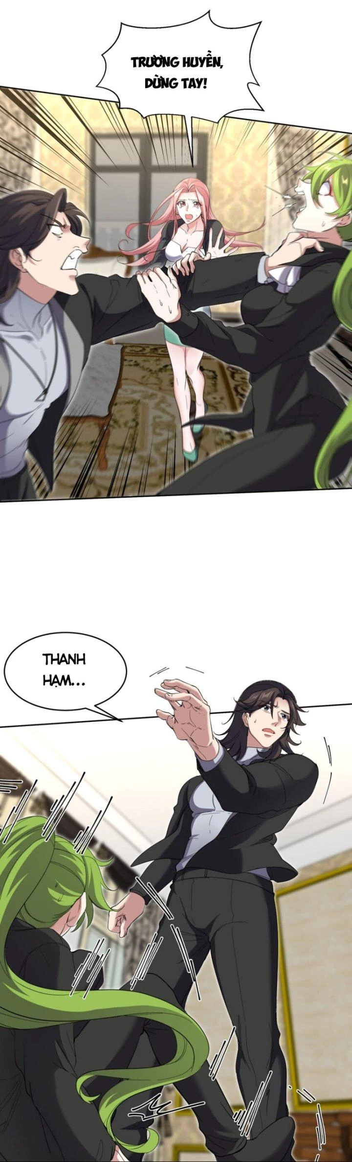 Long Vương Điện Chapter 200 - 9