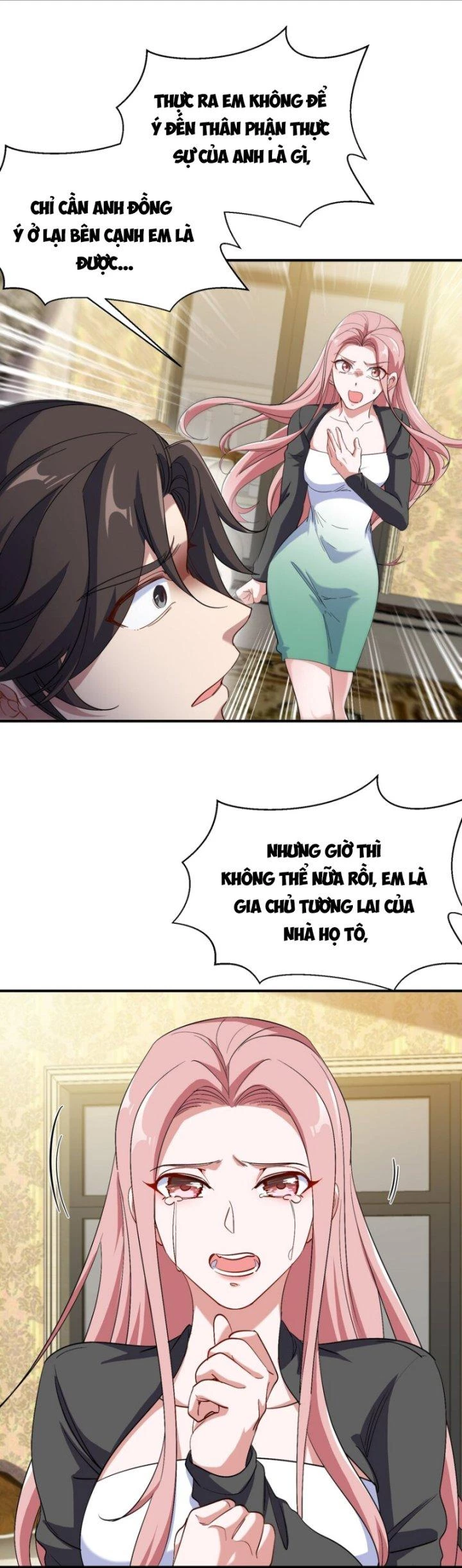 Long Vương Điện Chapter 200 - 11