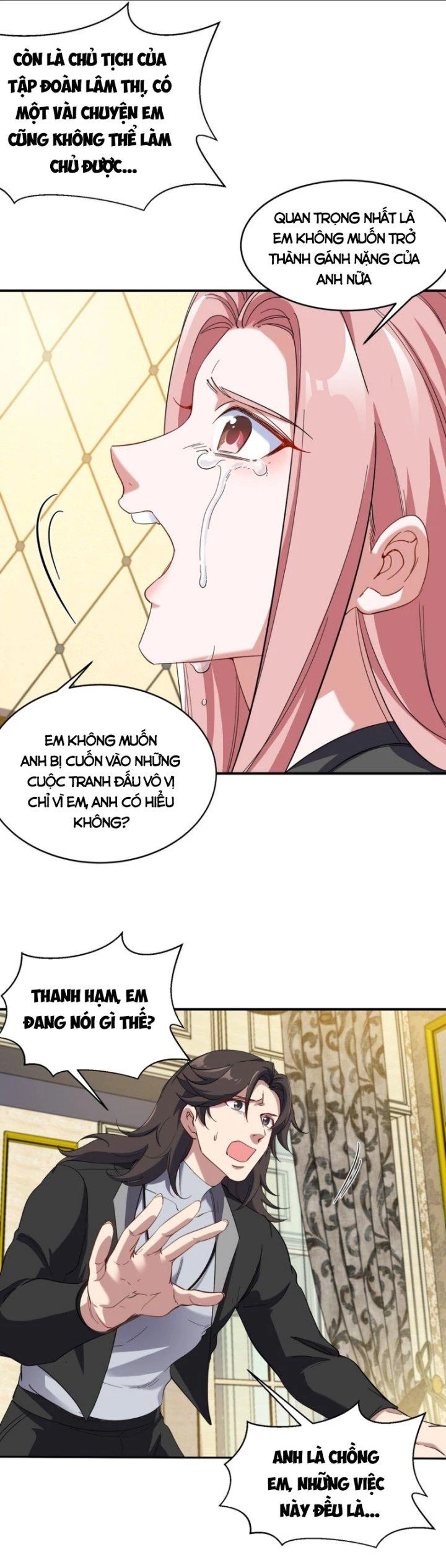 Long Vương Điện Chapter 200 - 12