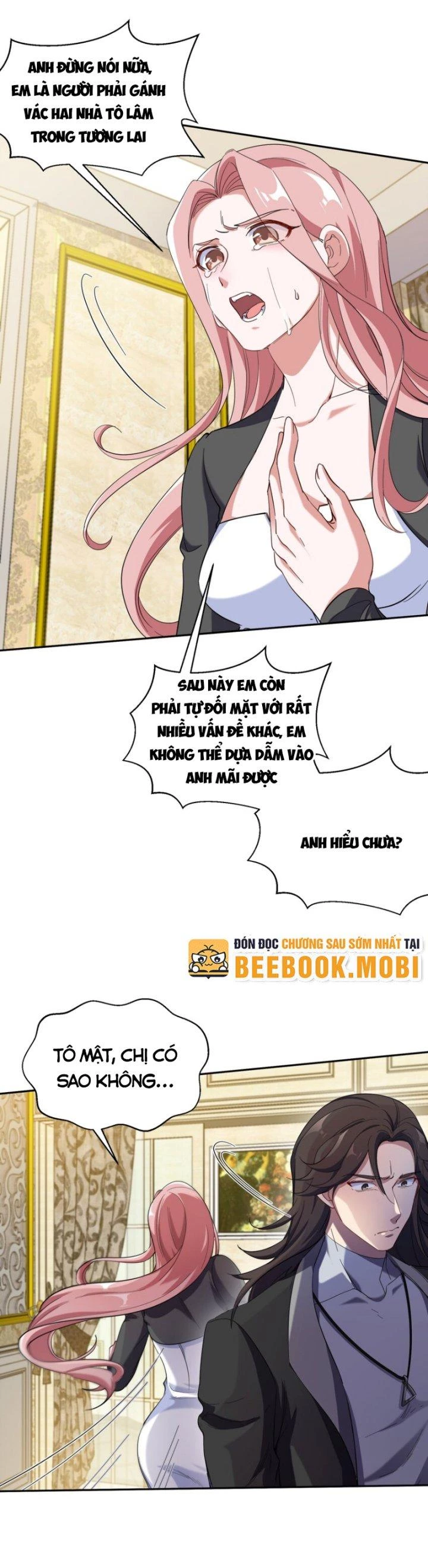 Long Vương Điện Chapter 200 - 13
