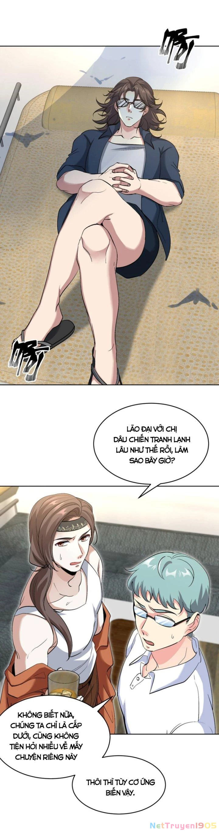 Long Vương Điện Chapter 201 - 4