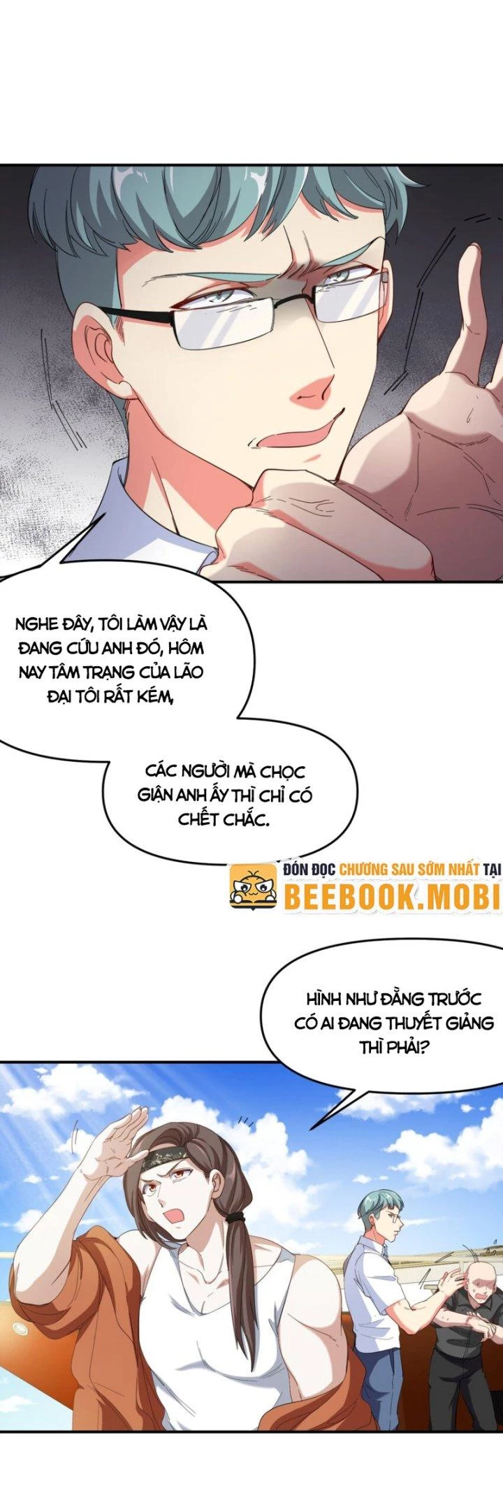 Long Vương Điện Chapter 201 - 9