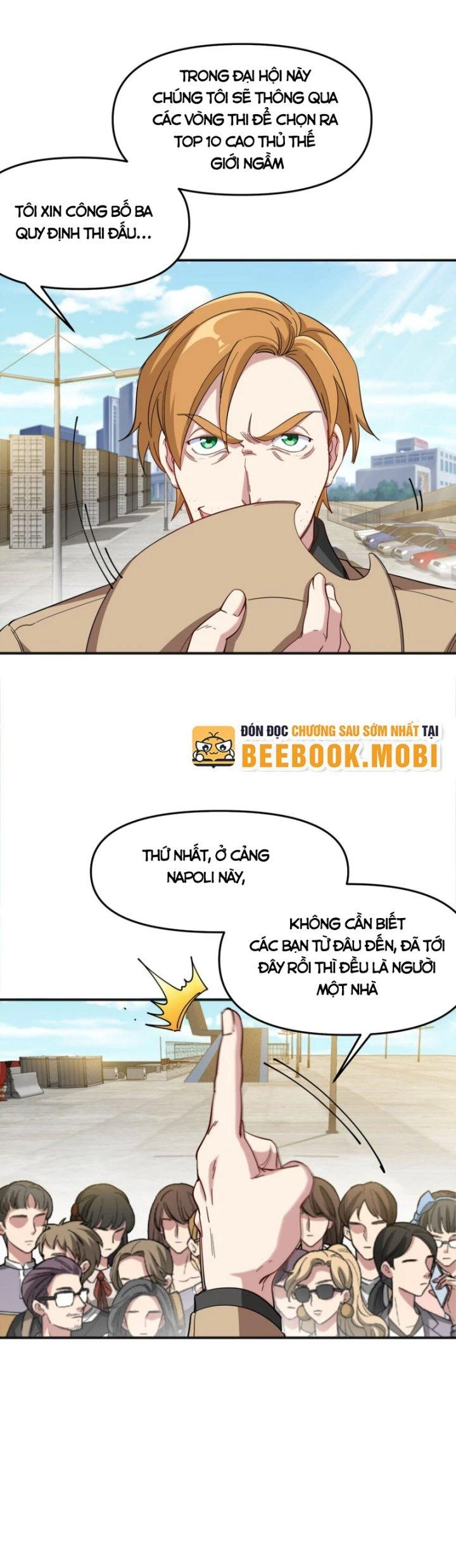 Long Vương Điện Chapter 201 - 11
