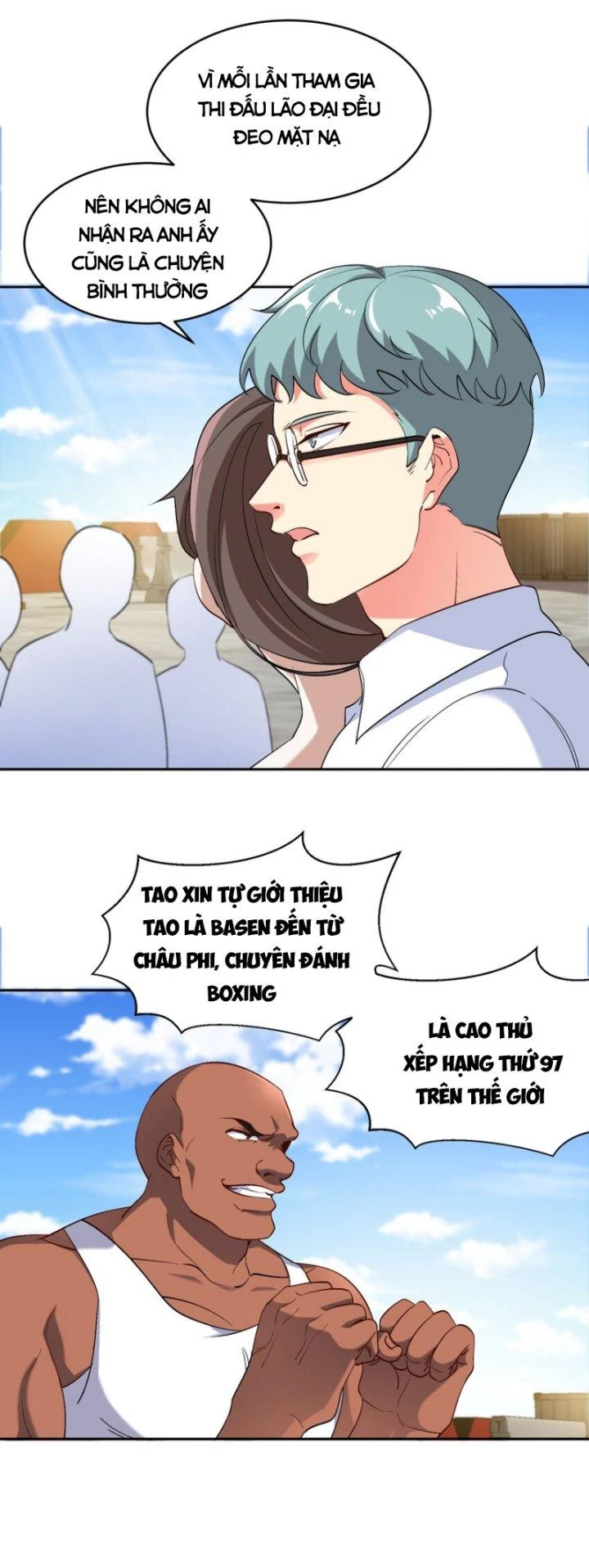 Long Vương Điện Chapter 202 - 3