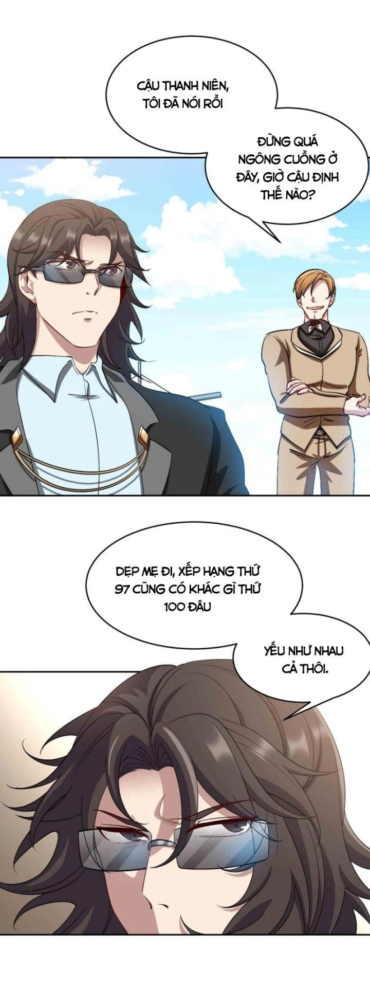 Long Vương Điện Chapter 202 - 4