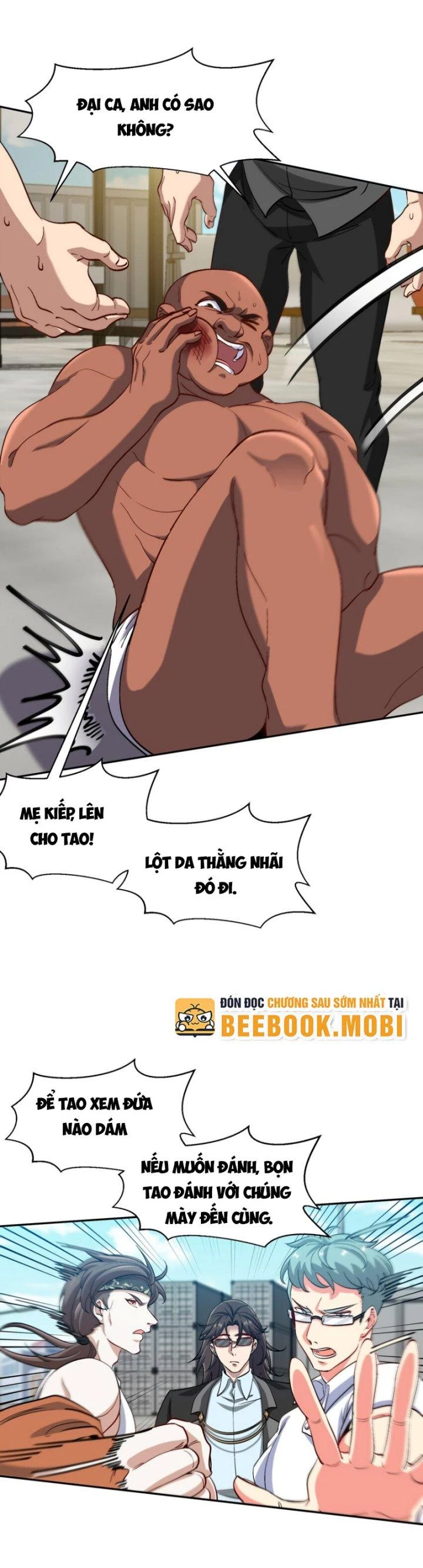 Long Vương Điện Chapter 202 - 8