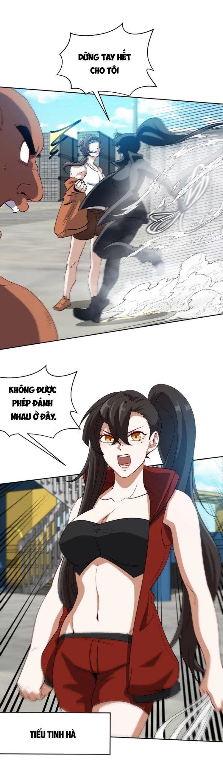 Long Vương Điện Chapter 202 - 9