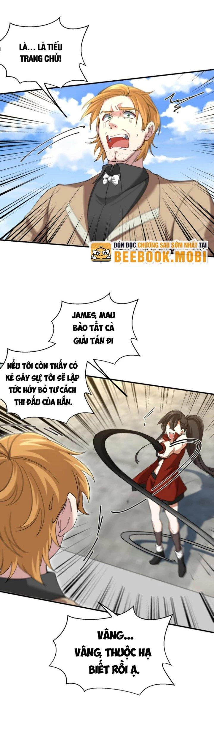 Long Vương Điện Chapter 202 - 10
