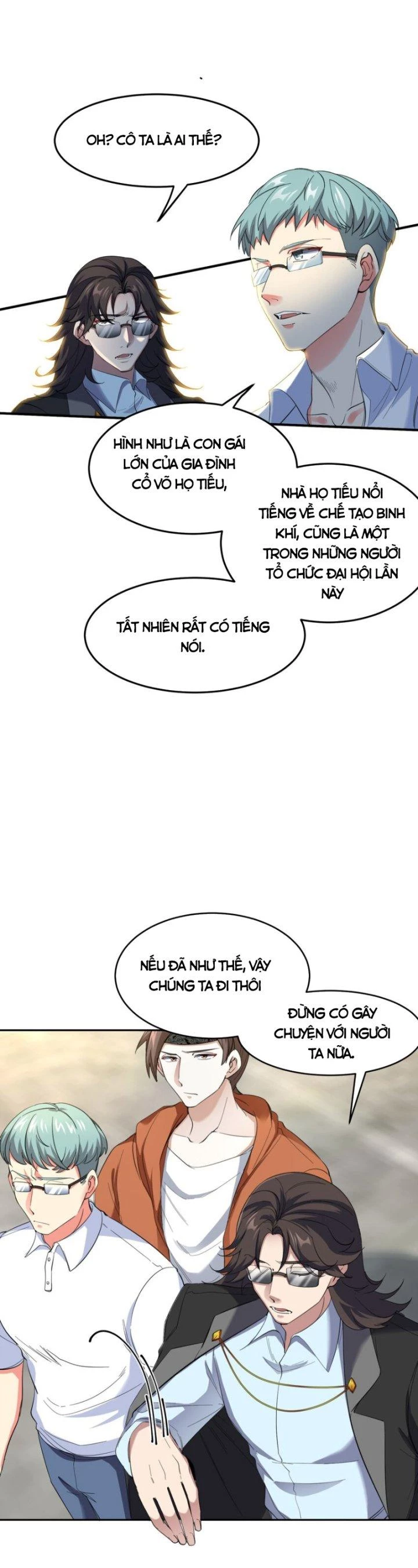 Long Vương Điện Chapter 202 - 11