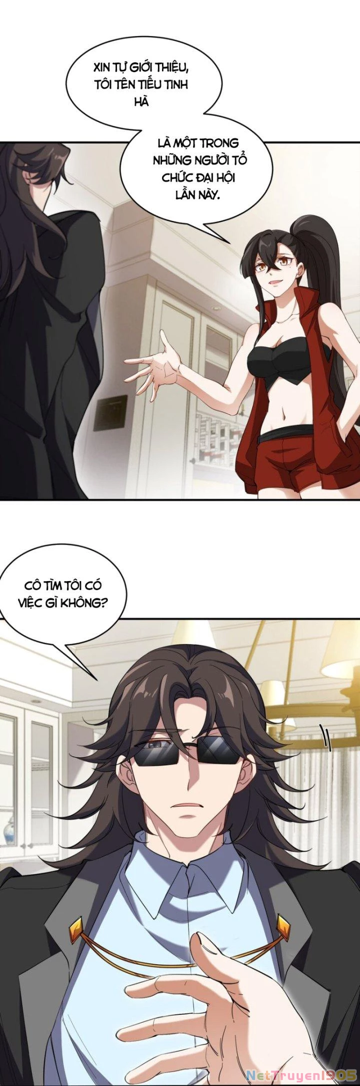 Long Vương Điện Chapter 202 - 16