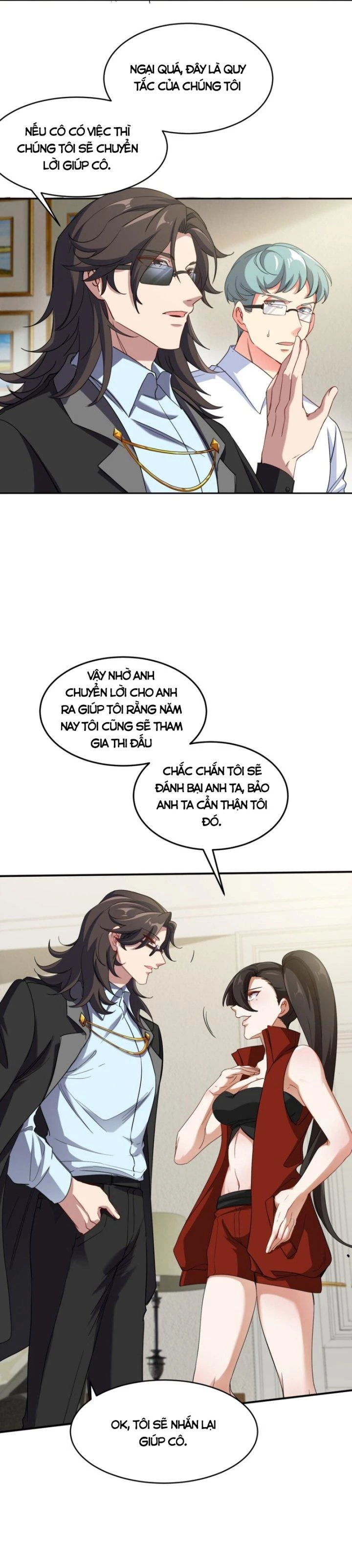 Long Vương Điện Chapter 203 - 2